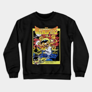 The Hellacopters Crewneck Sweatshirt